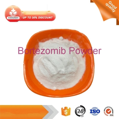 High Quality Bortezomib Raw Material Powder 99% White Powder CAS 179324-69-7 Bortezomib Raw Material Powder