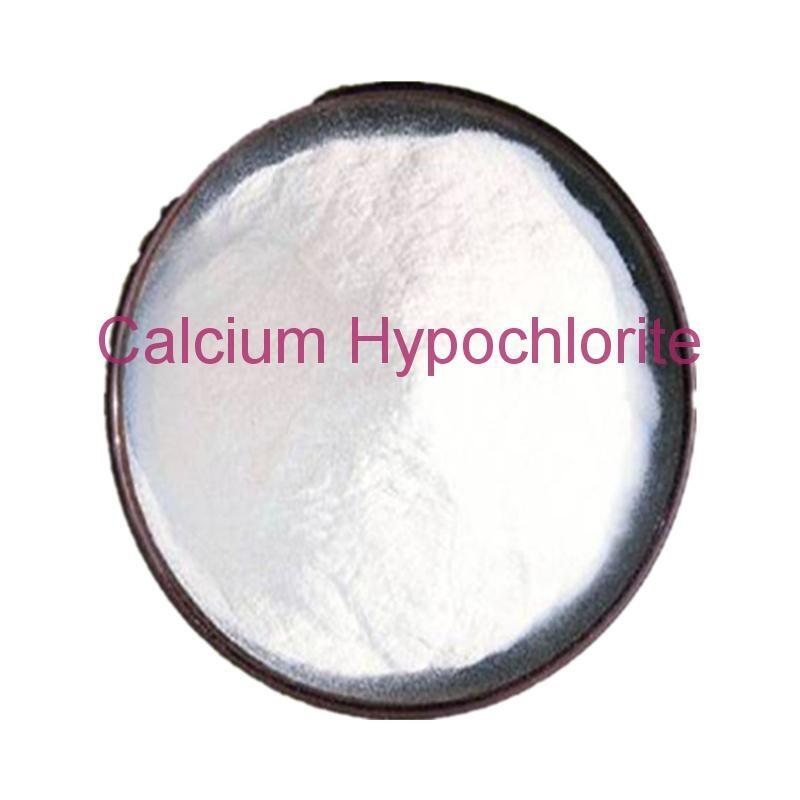 Buy Calcium Hypochlorite Raw Material Powder 99 White Powder CAS 7778543 Calcium Hypochlorite