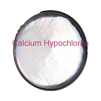Calcium Hypochlorite Raw Material Powder 99% White Powder CAS 7778-54-3 Calcium Hypochlorite Raw Material