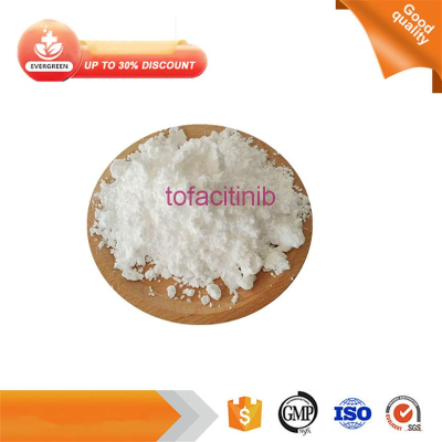 tofacitinib Factory Price 99% pure CAS 477600-75-2 tofacitinib powder