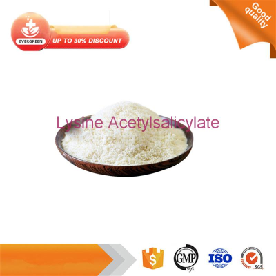 Lysine Acetylsalicylate High Quality CAS 62952-06-1 Lysine Acetylsalicylate powder
