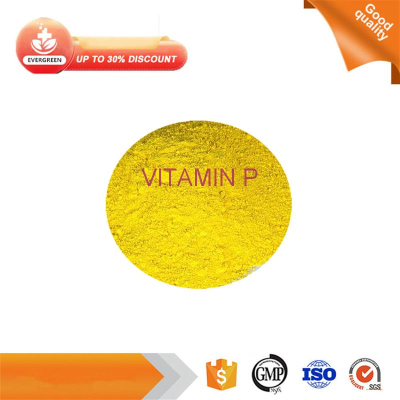 VITAMIN P 99% yellow powder CAS 520-26-3 bulk VITAMIN P
