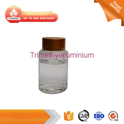 Trimethylaluminium Chemical raw materials CAS 75-24-1 Trimethylaluminium