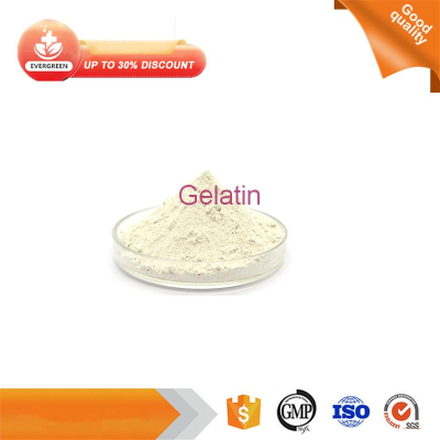 Gelatin 99% light yellow powder CAS 9000-70-8 hot selling Gelatin