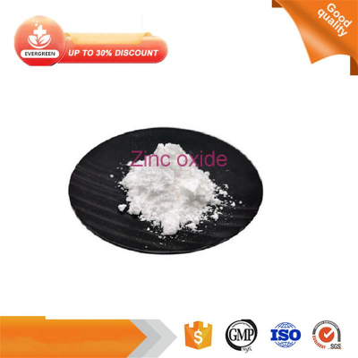 Zinc oxide High Quality CAS 1314-13-2 Zinc oxide White Powder