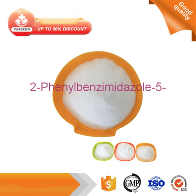 2-Phenylbenzimidazole-5-sulfonic acid Factory Price CAS 27503-81-7 powder