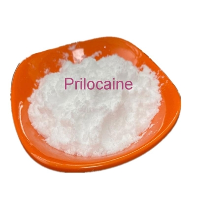 API Raw Material Prilocaine Powder 99% White Powder CAS 721-50-6 Prilocaine Powder