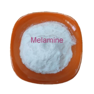 Wholesale Melamine Raw Material Powder 99% Powder CAS 108-78-1 EGC-Melamine Raw Material Powder