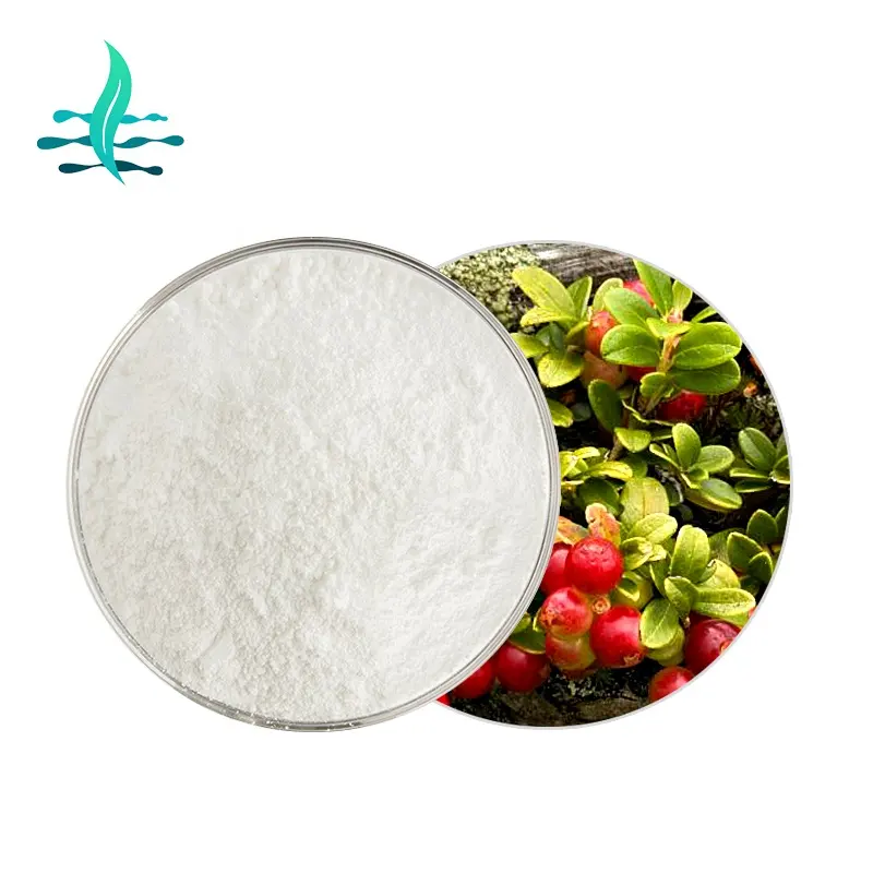 wholesale Skin Whitening Alpha Arbutin Powder alpha-arbutin CAS 84380-01-8