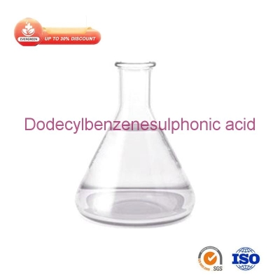 Dodecylbenzenesulphonic acid Wholesale 99% CAS 27176-87-0 Dodecylbenzenesulphonic acid