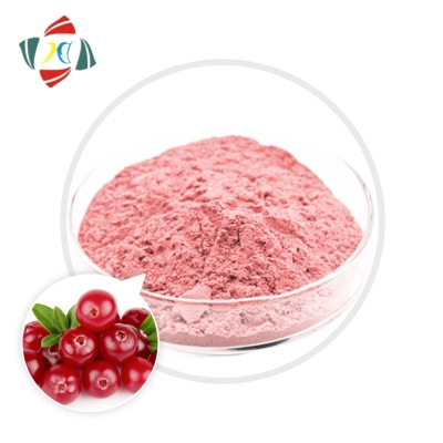 Wuhan hhd Improves Digestion High Quality Cranberry Juice Powder