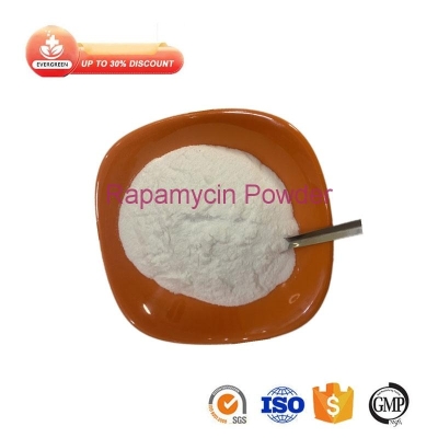 Wholesale Rapamycin Raw Material 99% White Powder CAS 53123-88-9 EGC-Rapamycin Powder