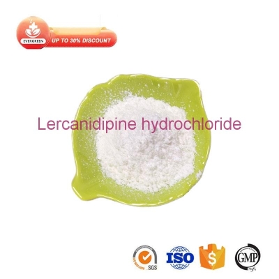 Wholesale Lercanidipine hydrochloride Raw Material 99% Powder CAS 132866-11-6 Lercanidipine hydrochloride Powder