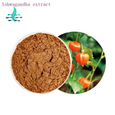 Supply Ashwagandha Root Extract Powder