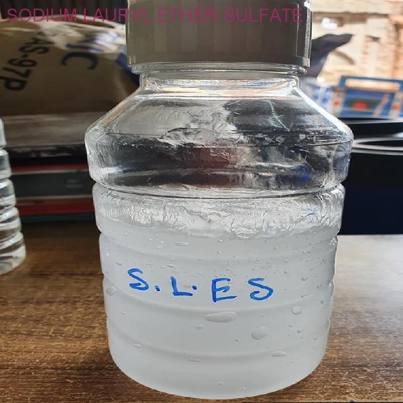 Buy SLES 70% 70% Clear to slightly hazy solution SLES 70% from Charity ...