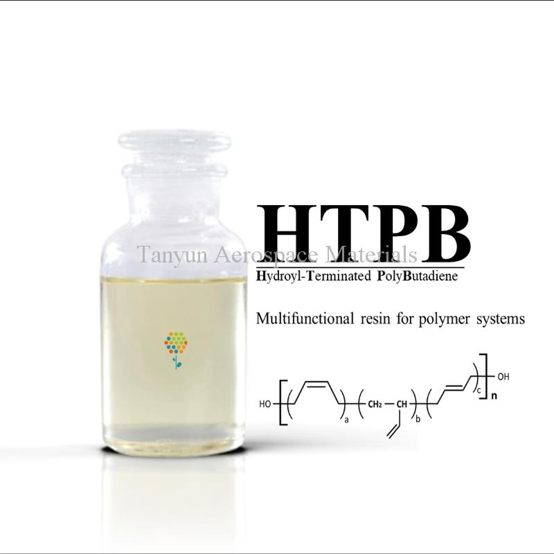 Buy MILSPEC Hydroxyl-terminated polybutadiene HTPB 99% liquid rubber ...