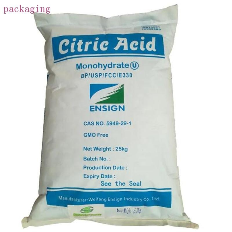 Citric Acid Powder