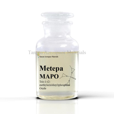Metepa, MAPO curative 98% colorless to yellow oil liquid Grade A B C Tanyun