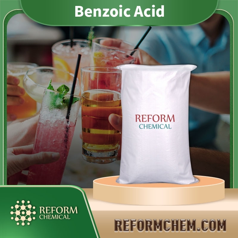 wholesale Benzoic Acid CAS NO.65-85-0 Industrial grade high quality 99%