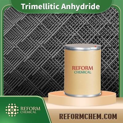 buy Trimellitic Anhydride CAS NO.552-30-7 Chemical Raw Materials 99% High Quality