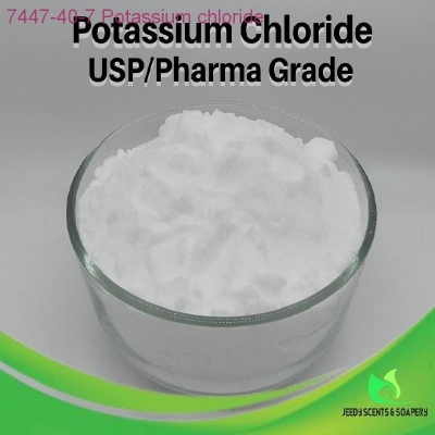 Good Quality CAS 7447-40-7 99% Manufacturers Buy Chloride Potassium 99% Powder  East chemicals