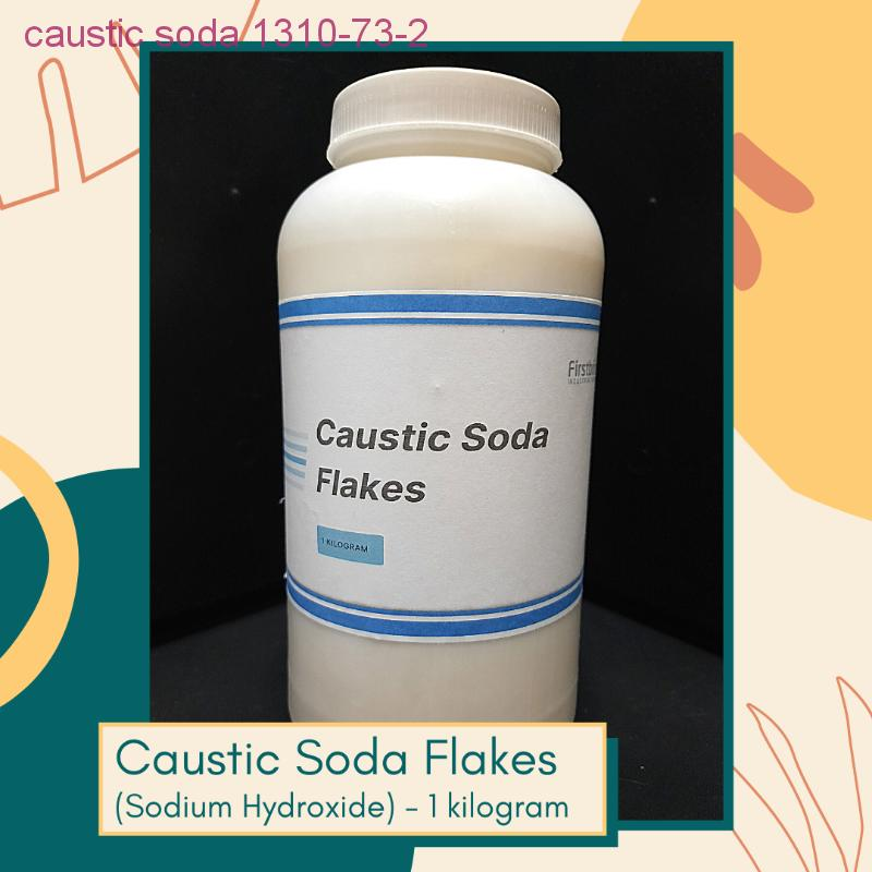 Buy Caustic Soda 98% Purity Sodium Hydroxide for Soap Making 99% white