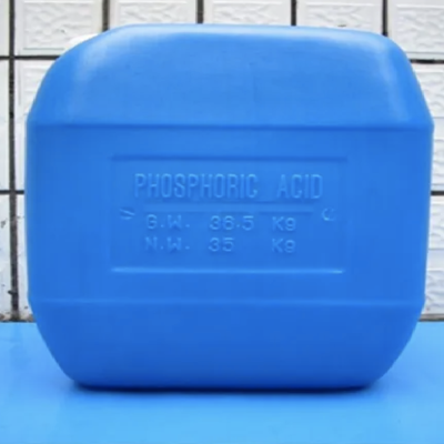Phosphoric Acid 85 All Grade Liquid 85% Liquid