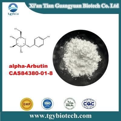 Skin Whitening Alpha-Arbutin