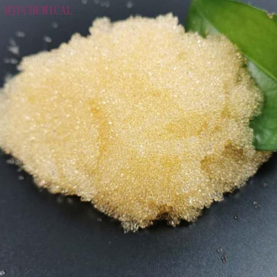 Factory Wholesale Water Softening Resin 001*7 Strong Acid Ion Exchange Resin Cation Exchange Resin