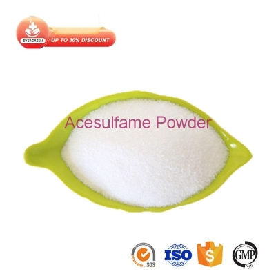 High Purity Acesulfame CAS 55589-62-3 99% Powder EGC-Sweeteners Acesulfame