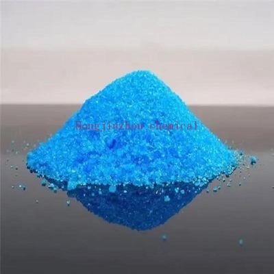 Copper Sulfate Pentahydrate Herbicide Cas 7758-99-8 Copper Sulphate