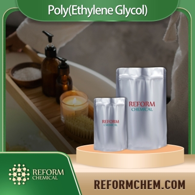 Polyethylene Glycol  CAS:25322-68-3 Catalyst & Auxiliary Chemical Reagent organic chemical Factory Supply