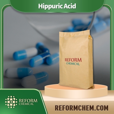 buy Hippuric Acid  495-69-2