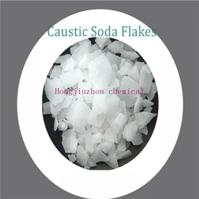 caustic soda flakes manufacturer price China for paper