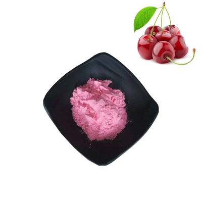 Natural Food Grade Vitmin C Acerola cherry extract Powder for Food or healthy products