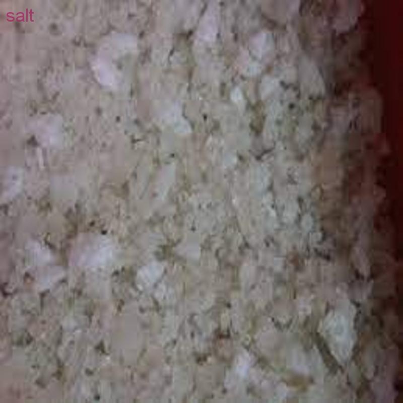 Bulk Sodium Chloride 95% Road Snow Melting Salt , sea salt Nacl