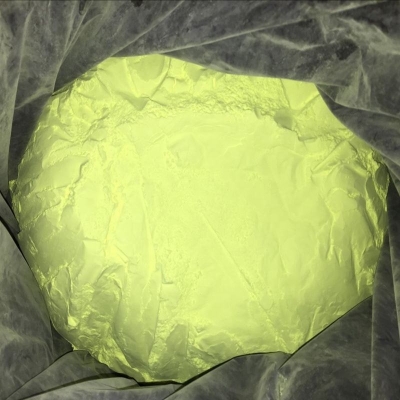 2023 New Industrial Primary Chemical Raw Materials Light Green Optical Brightener OB-1 For Polyester Fiber