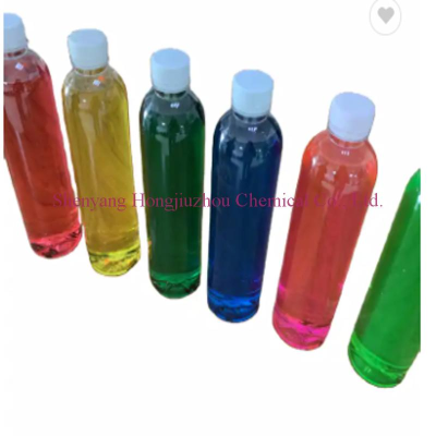 Quick dissolving water-soluble Pigment/Dye used for making bar and liquid soap