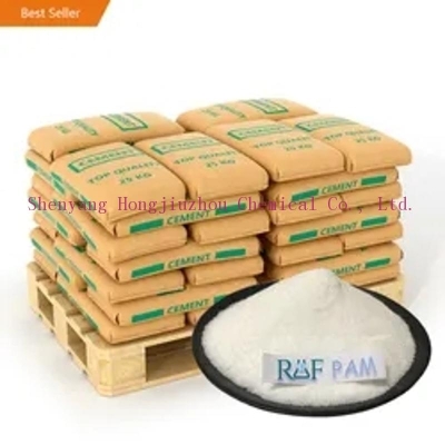 High Quality polyacrylamide powder PAM cas no 9003-05-8