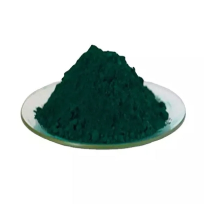 Pigment Green 36 used for high-grade paint ink coating and plastic coloring Ceramic Pigment Grade Chrome Oxide Green