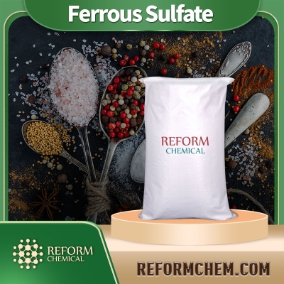 Ferrous Sulfate CAS NO.7720-78-7 COPPERAS 99% High Quality Industrial Grade