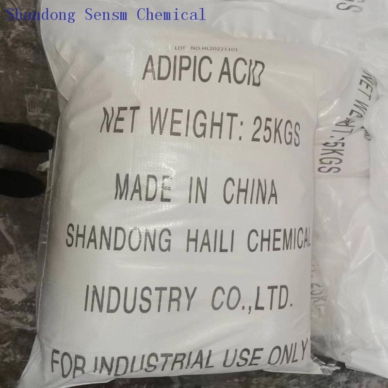 Buy Adipic Acid 99.8% white powder Yangmei,Haili from Qingdao Sensh ...