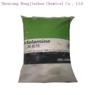 Supply 99.8% Golden Elephant Melamine Powder to Vietnam cas 108-78-1 for tanning leathe