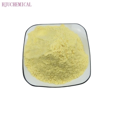 Matrimid 5218 99% Yellow Powder  C35H28N2O7  Polyimide Resin CAS 62929-02-6
