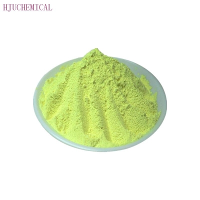 Disodium 4,4'-bis(2-sulfostyryl)biphenyl CAS 27344-41-8 / Fluorescent Brightener CBS-X 99% Yellowish green powder  C28H20Na2O6S2