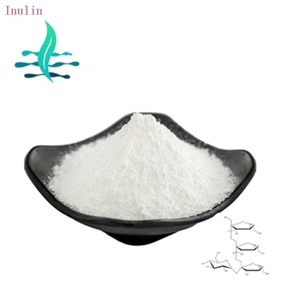 Inulin 99% White powder  Lanshan