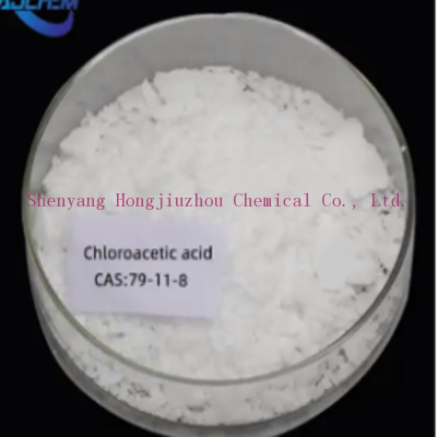 CAS 79-11-8 Monochloroacetic Acid Chloroacetic Acid