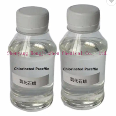 hlorinated Paraffin Viscous Plasticizer Chlorinated Paraffin Liquid Cpw52