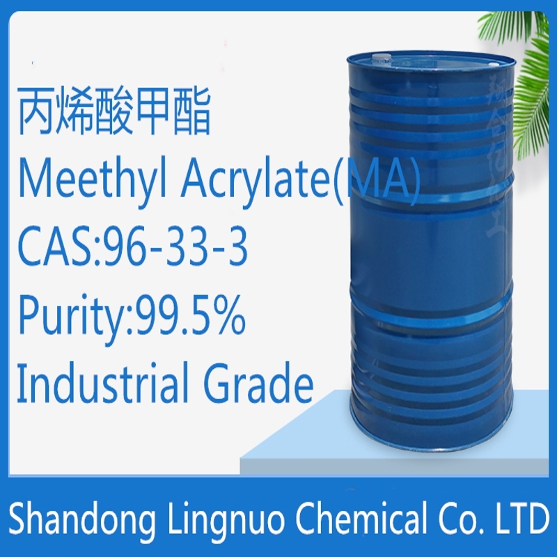 Buy Meethyl Acrylate Ma Industrial Grade Colorless Volatile