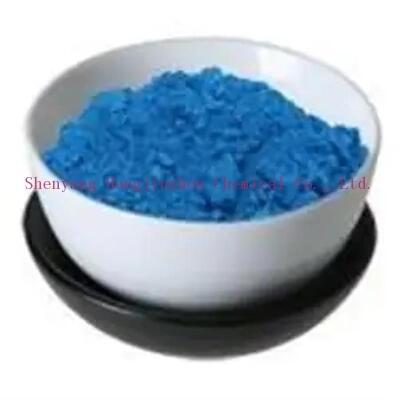 50% 98% Copper Gluconate Agricultural Grade Or Food Grade 527-09-3